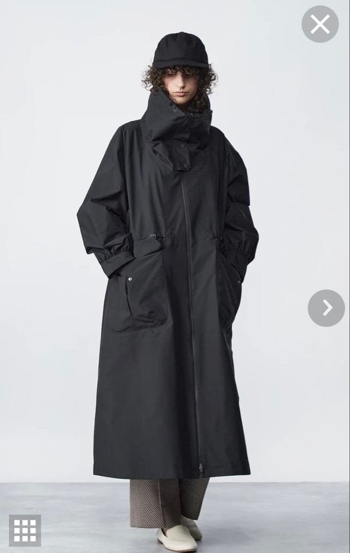 ‼️お値下げ‼️HERNO LAMINAR ゴアテックス ブルゾン