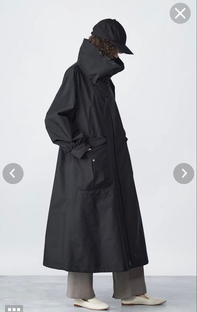 ‼️お値下げ‼️HERNO LAMINAR ゴアテックス ブルゾン