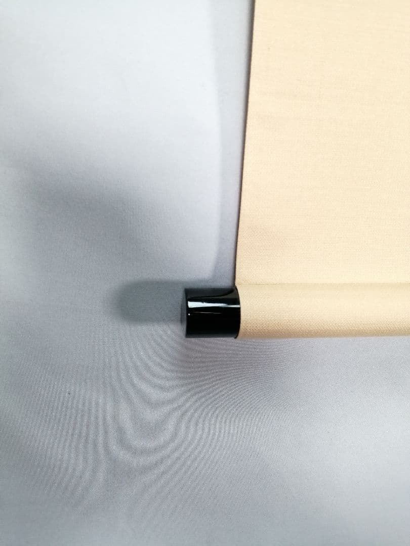 【茶道具】前大徳寺　須賀玄道和尚筆　横物「毎日」茶掛　掛軸　軸B958