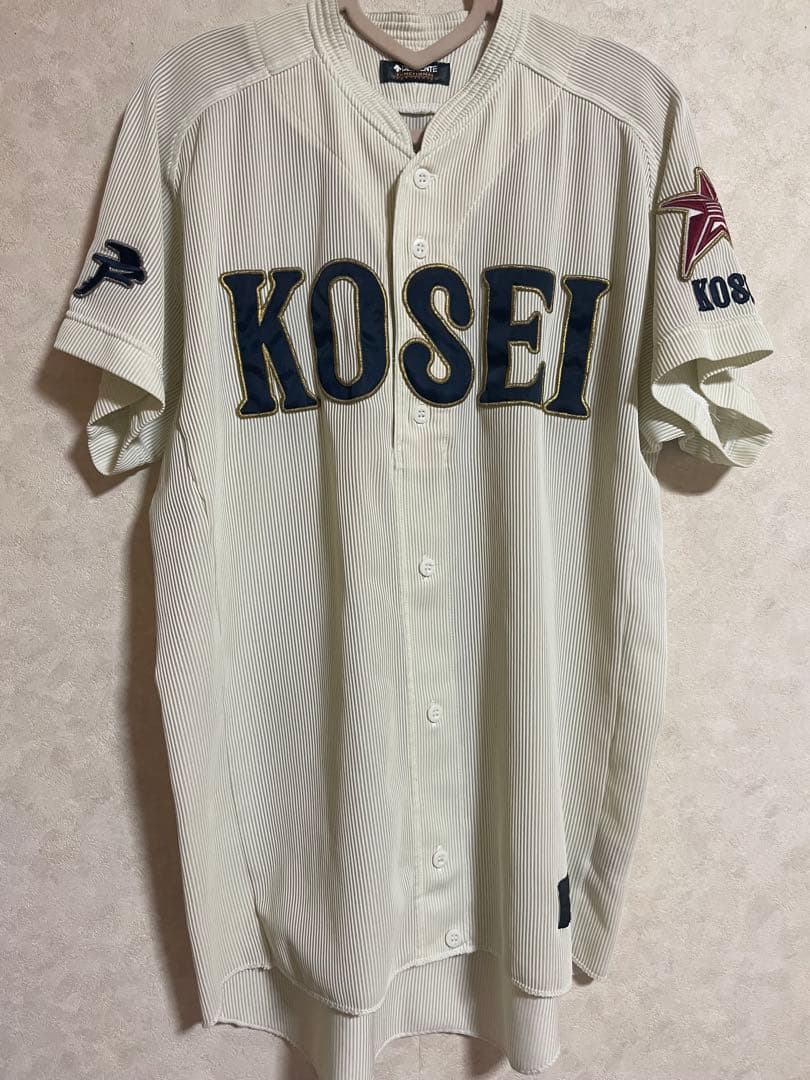 翠*様 光星学院(八戸学院光星)ユニフォーム