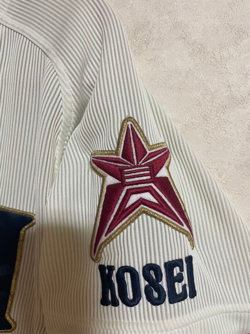 翠*様 光星学院(八戸学院光星)ユニフォーム