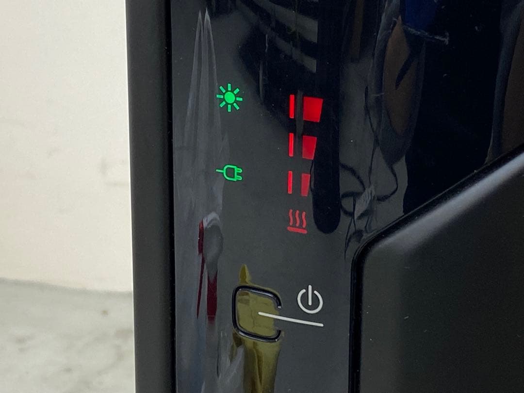 デロンギ マルチダイナミックヒーター MDH09-PB