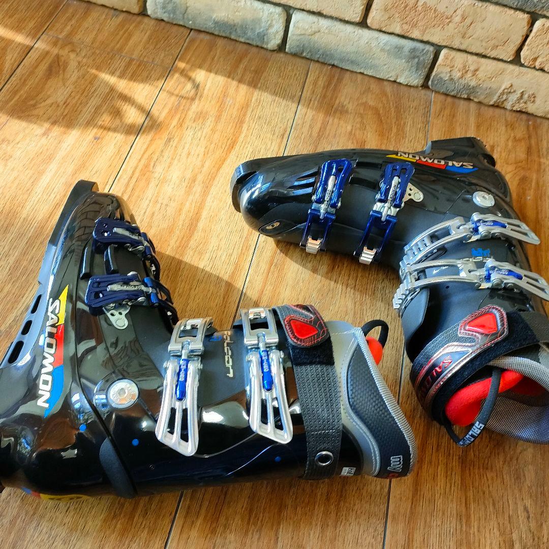 Salomon サロモン Falcon ファルコン XR 27.0 スキーブーツ