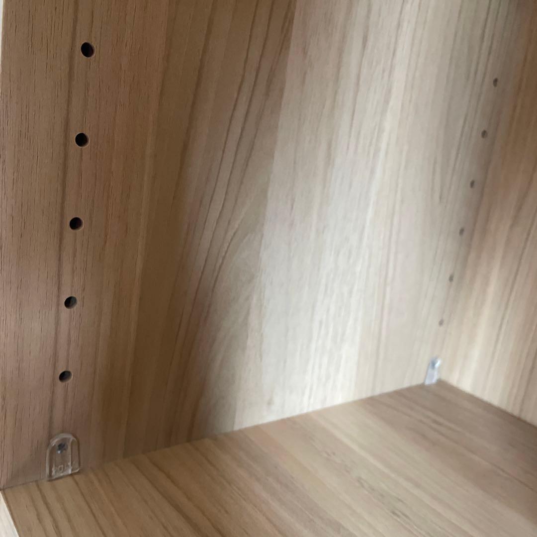 最終価格　送料込み ブックシェルフ　オープンラック　本棚　正方形