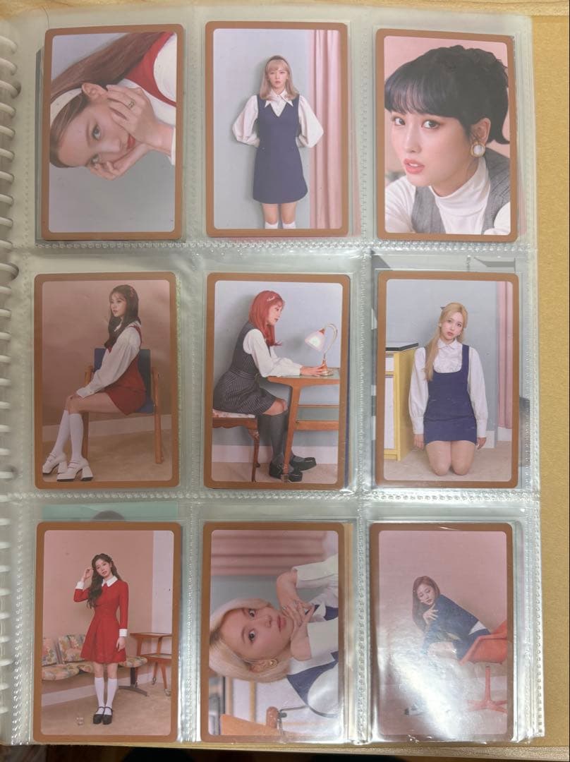 TWICE CD・グッズ・トレカまとめ売り