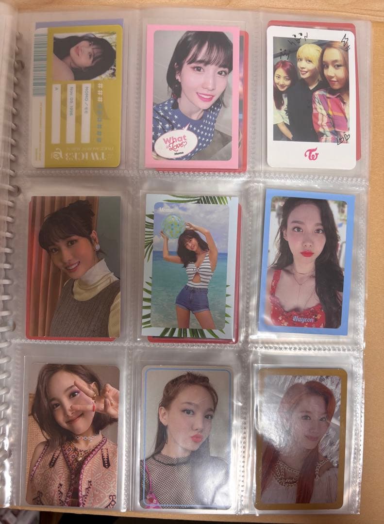 TWICE CD・グッズ・トレカまとめ売り