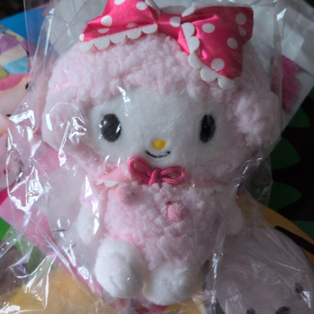 マイスウィートピアノ　ぬいぐるみ