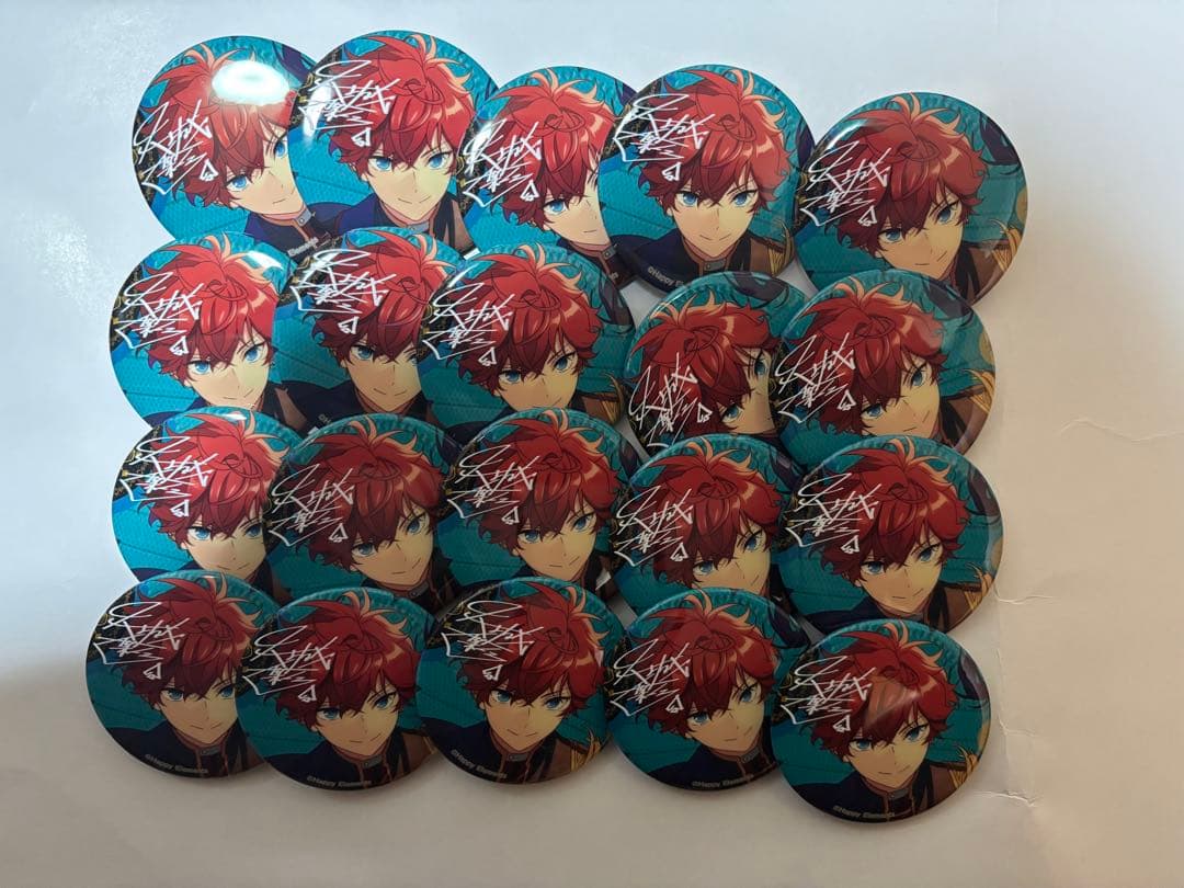 あんスタ 天城一彩 TRIP 缶バッジ20点