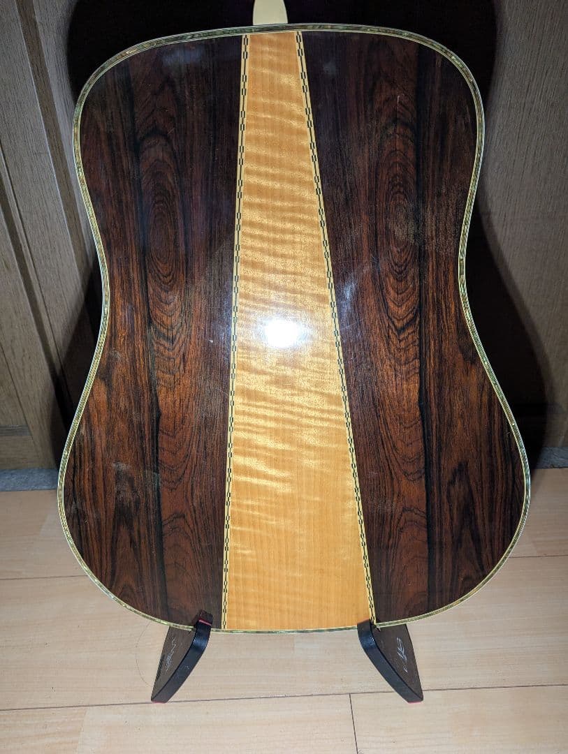 ♪Weston W-40 ハカランダ・マツモク工業♪