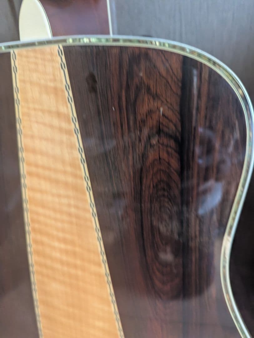 ♪Weston W-40 ハカランダ・マツモク工業♪