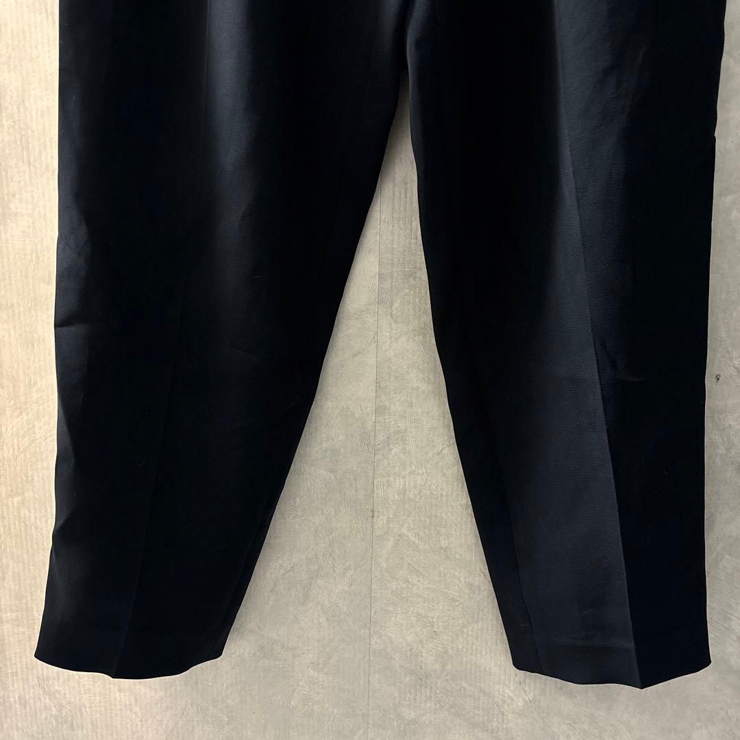 エヌハリウッドNHOOLYWOODテーパードスラックス