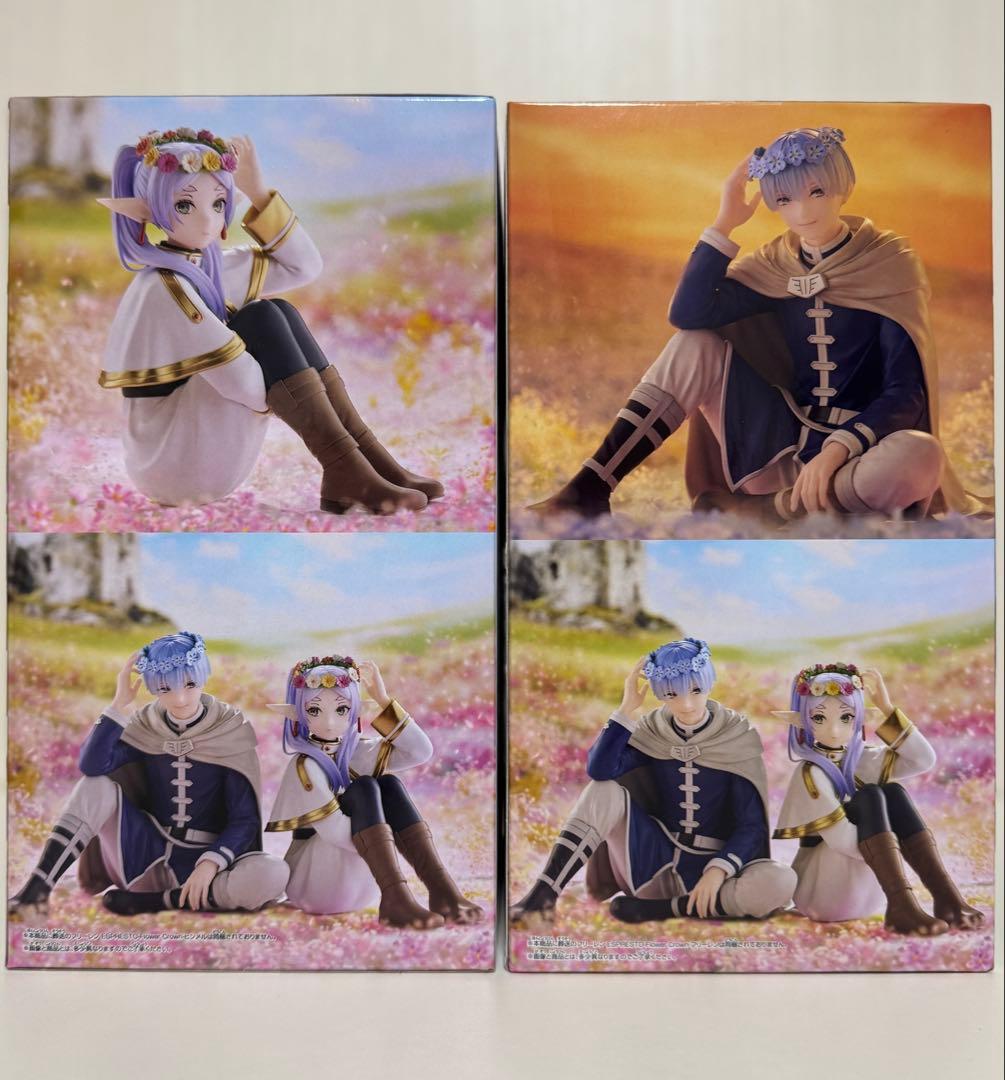 フリーレン　ヒンメル　ESPRESTO Luminastaフィギュアセット