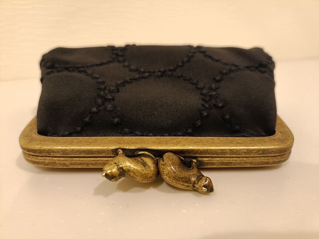 ミナペルホネン　タンバリン　navy　カドルパース