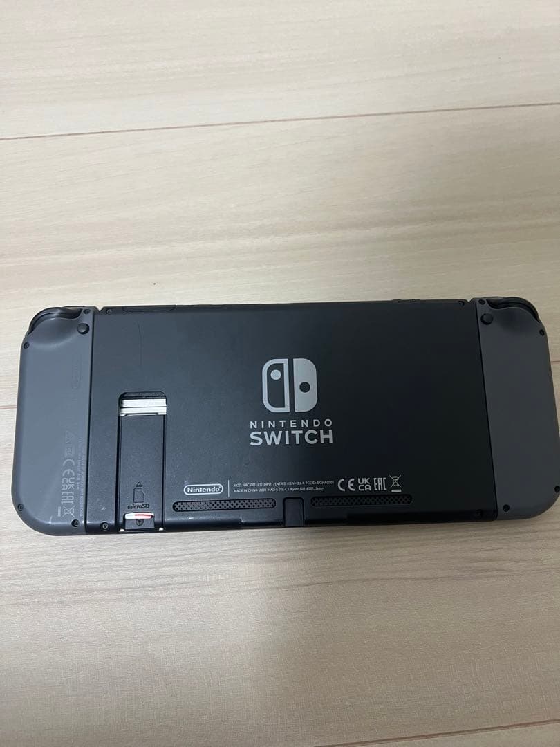 Nintendo Switch  ゲームソフト付き2k23
