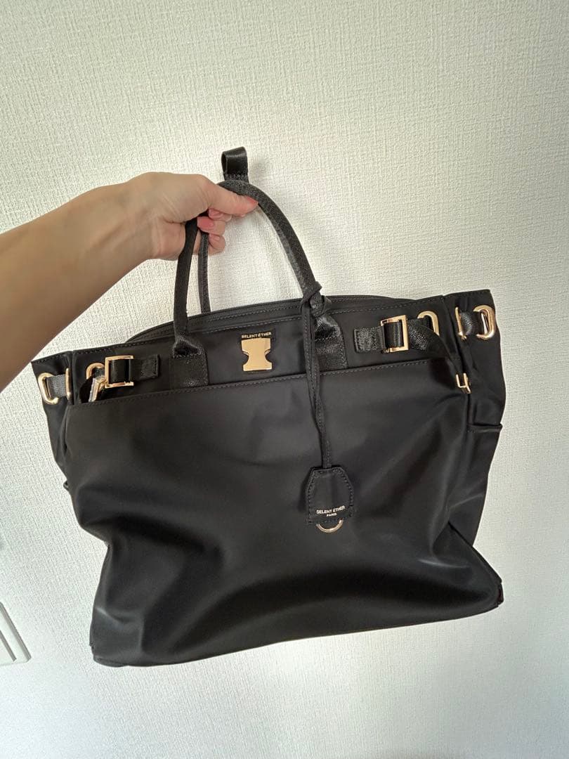 SELENT ÉTHER PASSION36 GOLD BLACK