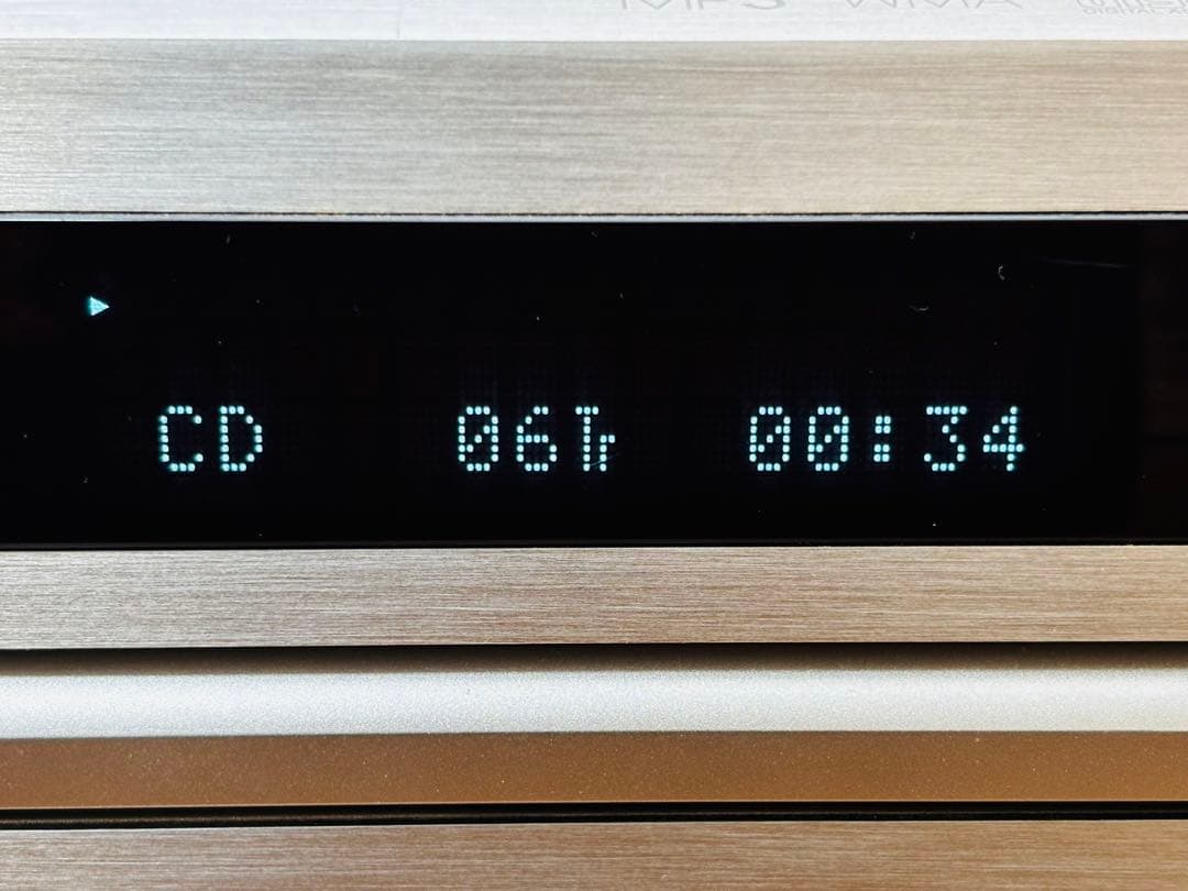 DENON CDレシーバー　RCD-M39