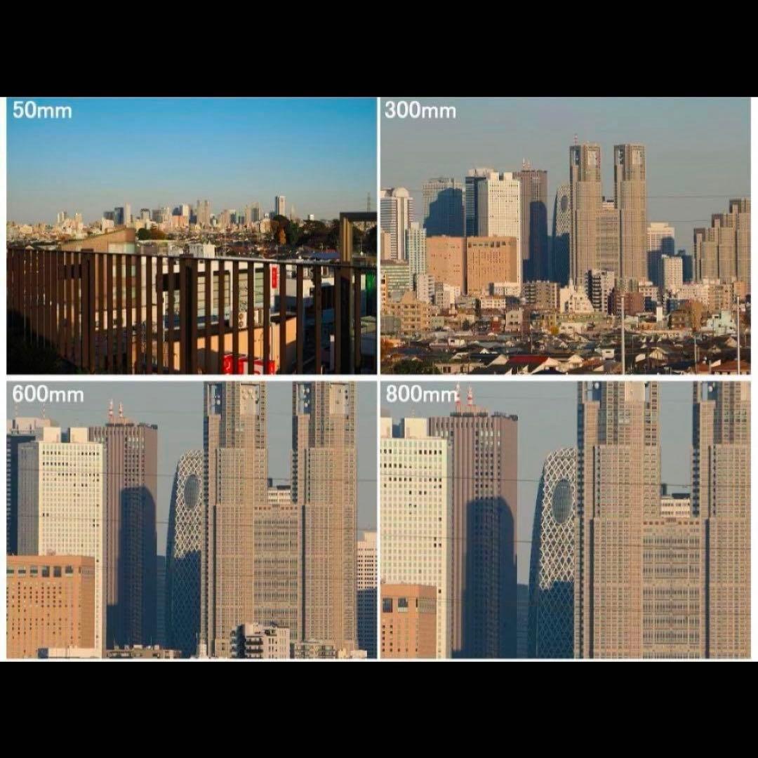 残りわずか！限定値下げ！スーパーズームレンズ！Canon一眼レフカメラ用！