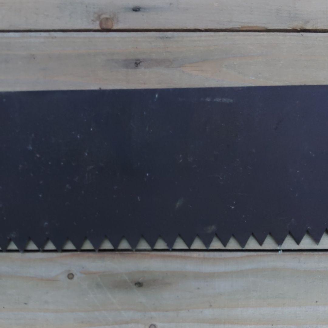 古鋸　両引き鋸　杣道具　鍛冶製品　古民具