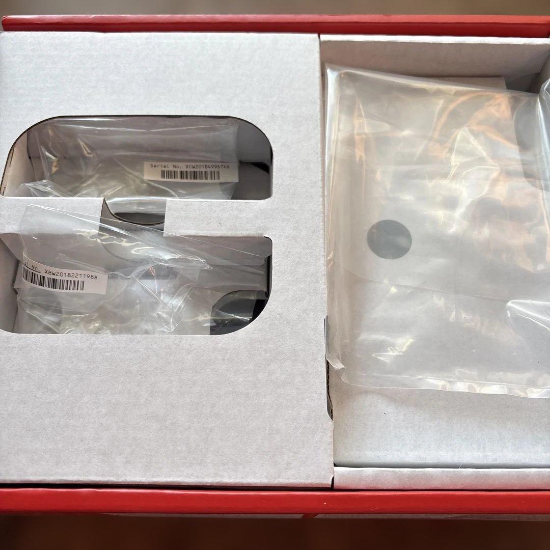 Nintendo Switch本体