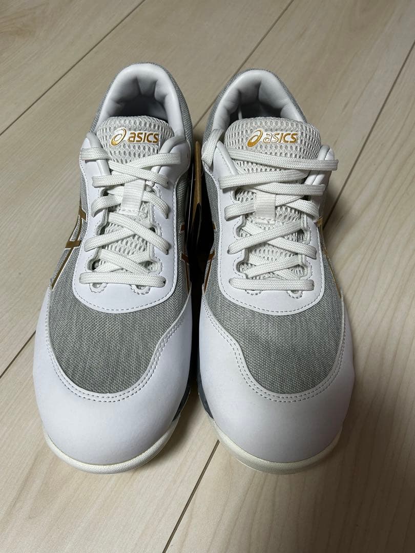 アシックス　安全靴　WINJOB CP212 AC 25.5