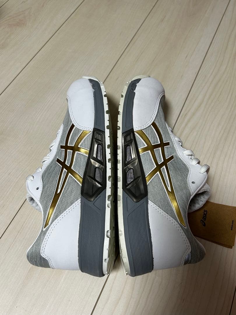 アシックス　安全靴　WINJOB CP212 AC 25.5