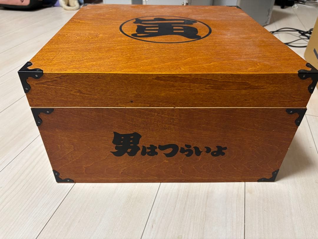 【訳あり・再生未確認】男はつらいよ 寅さん DVD 全50巻 経年品 現状渡し