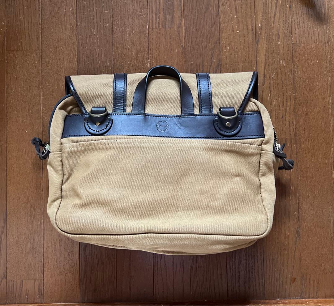 フィルソン スモール キャリー オン バッグ 240 タグ付き未使用品