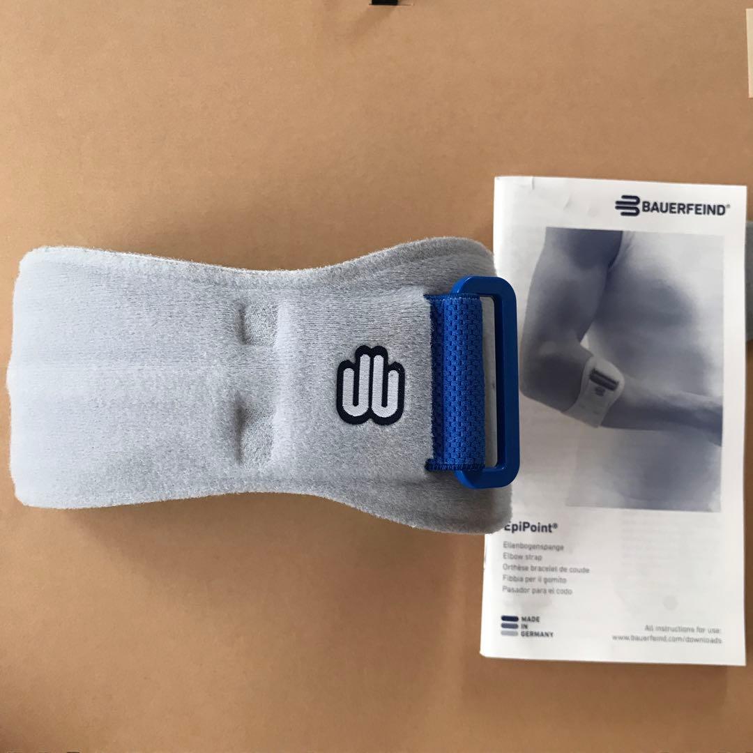 エピpoint バウアーファインド　肘　サポーター