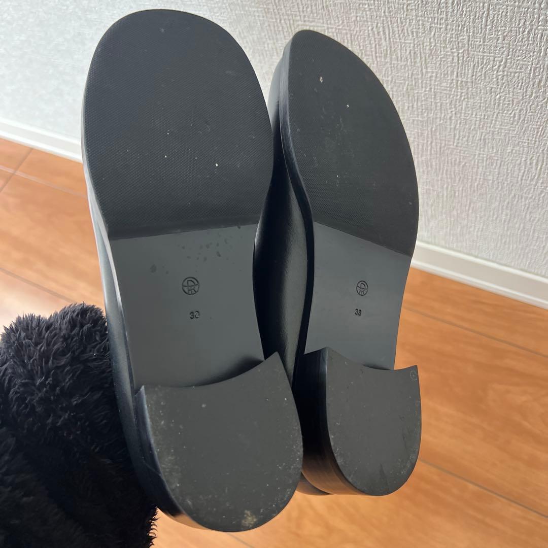 the row ローファー