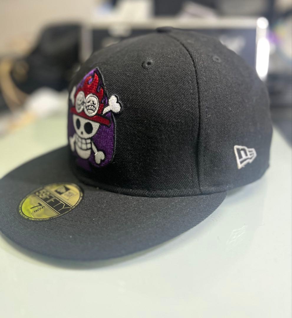 ニューエラ ワンピース エース キャップ