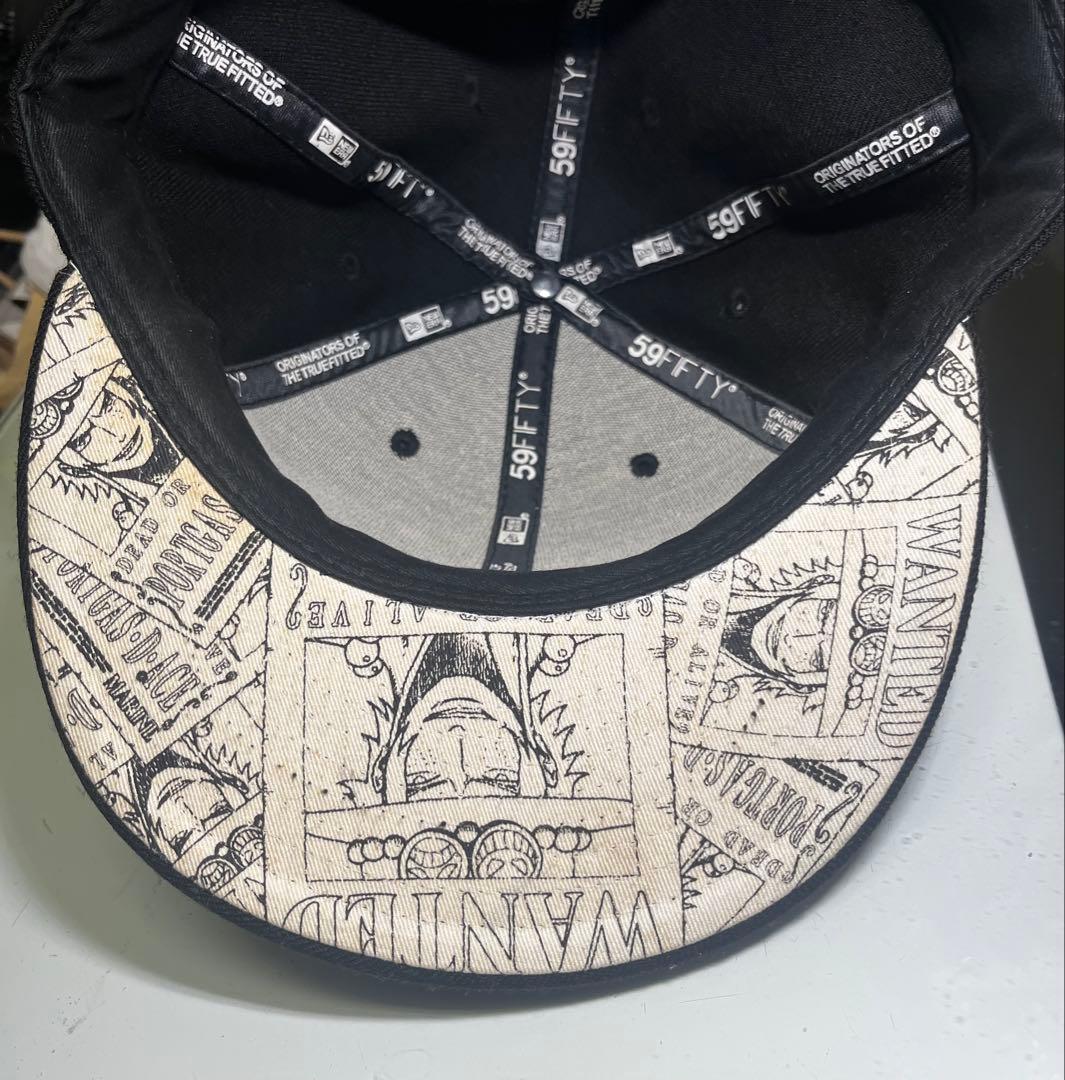 ニューエラ ワンピース エース キャップ