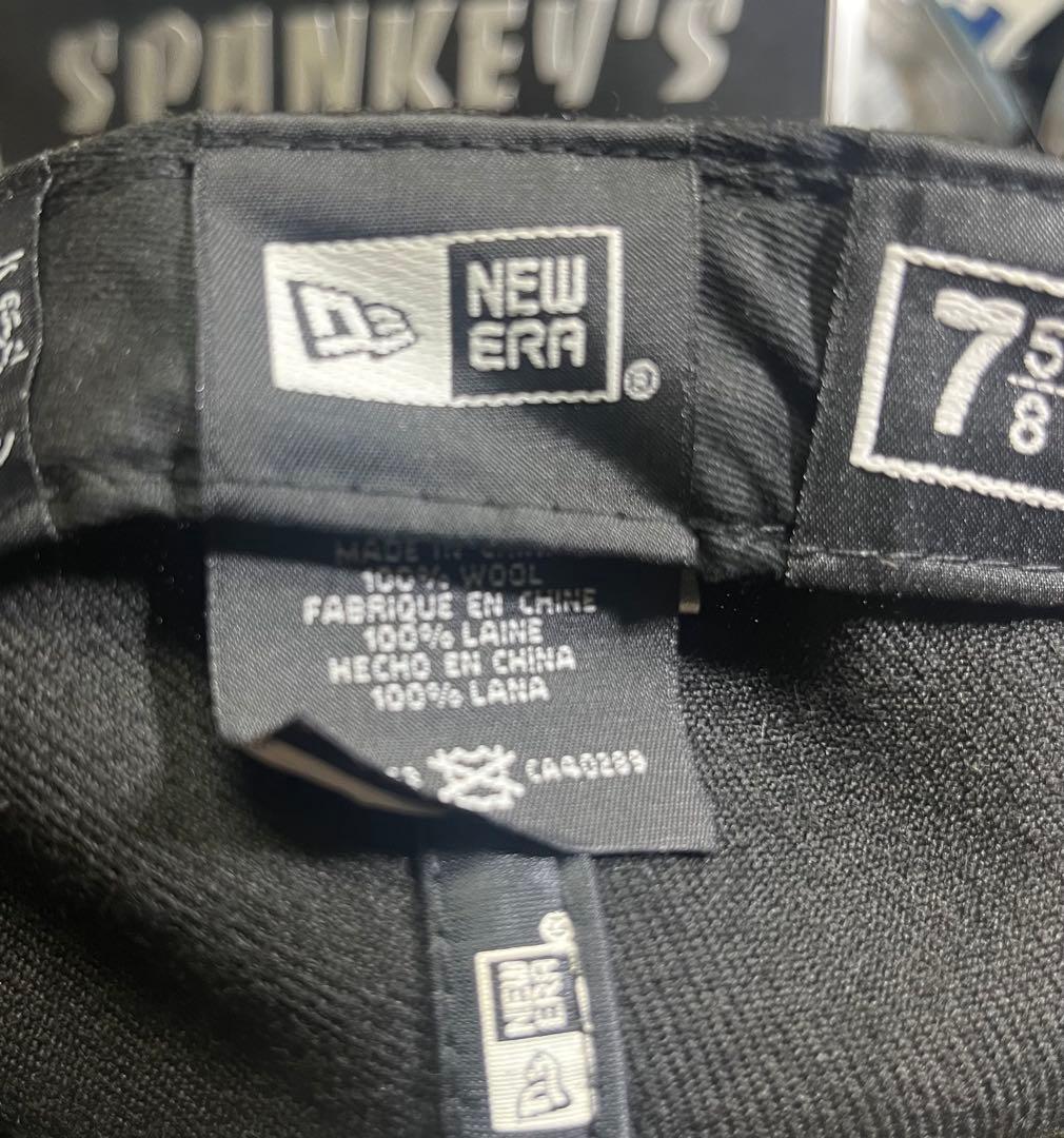 ニューエラ ワンピース エース キャップ