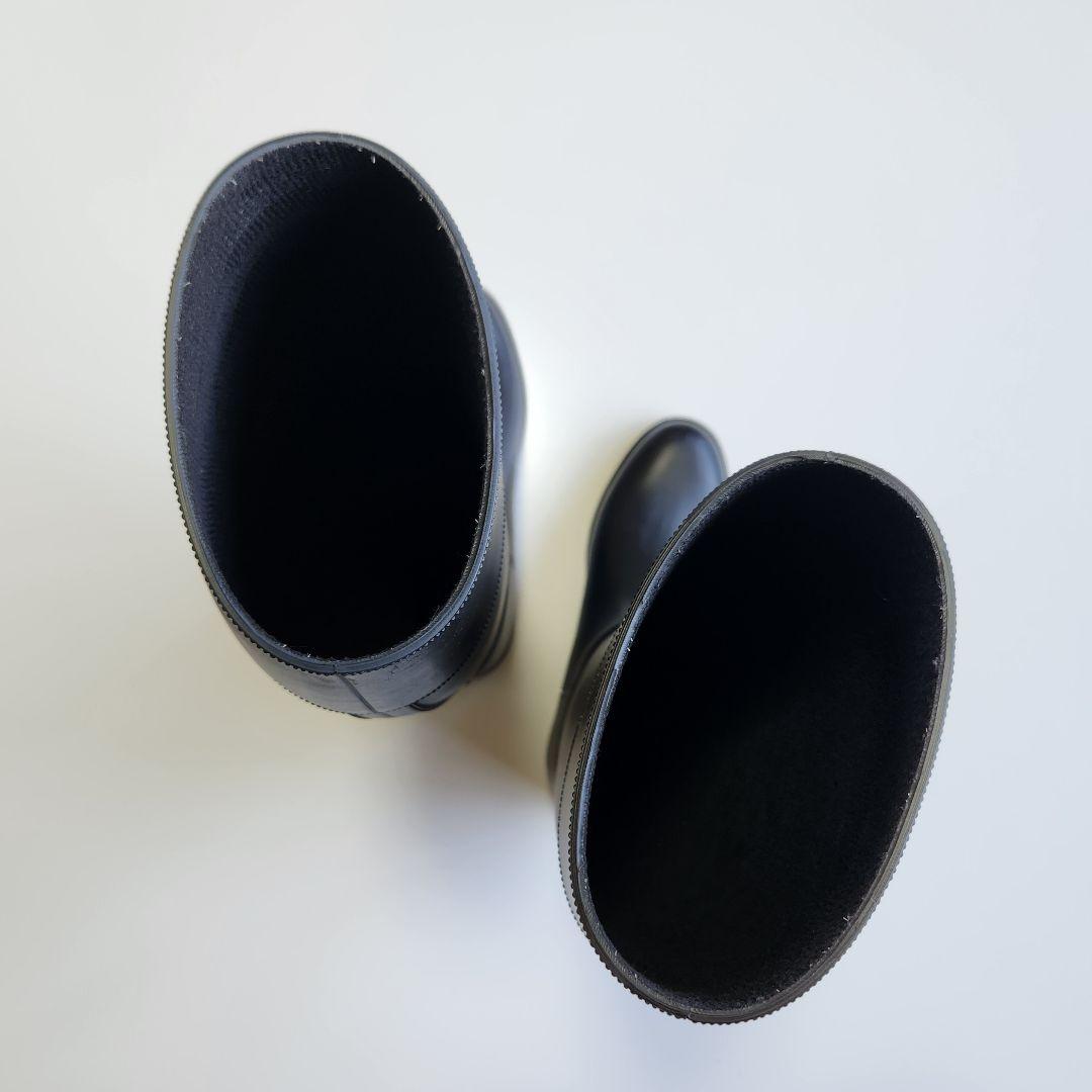 J&M DAVIDSON レインブーツ ロング ブーツ 長靴 38