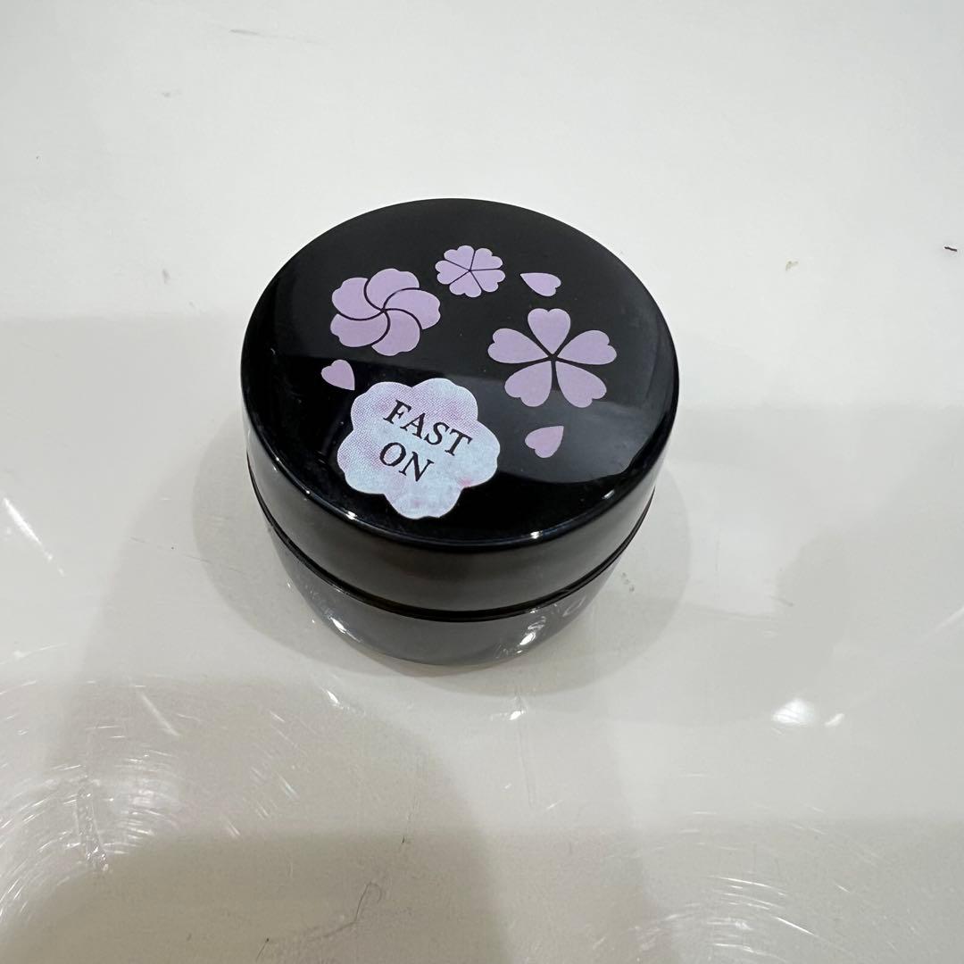 sacra サクラ ジェルネイル 他カラー24個＋ブラシ　シャルロンラメセット