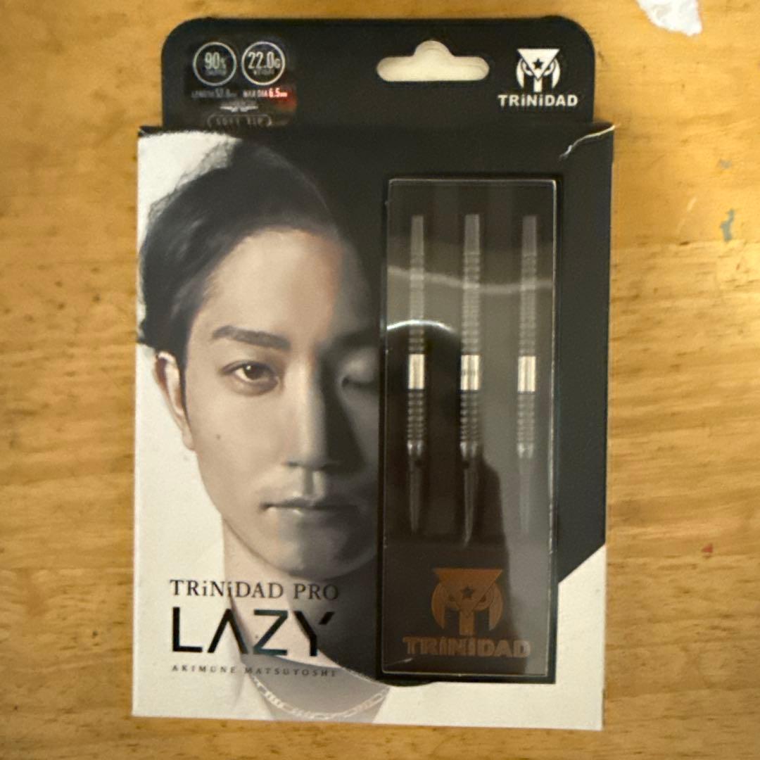 TRiNiDAD PRO LAZY 【おまけ付き】