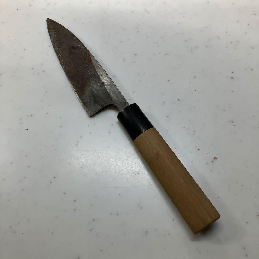 有次　包丁　調理用具