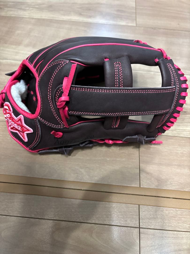 久保田スラッガー 軟式 内野用 DS1＋10mm