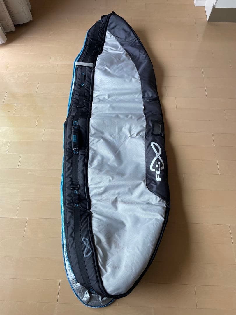 海男さん専用FCS Explorer エクスプローラー 6'7\" ダブル用