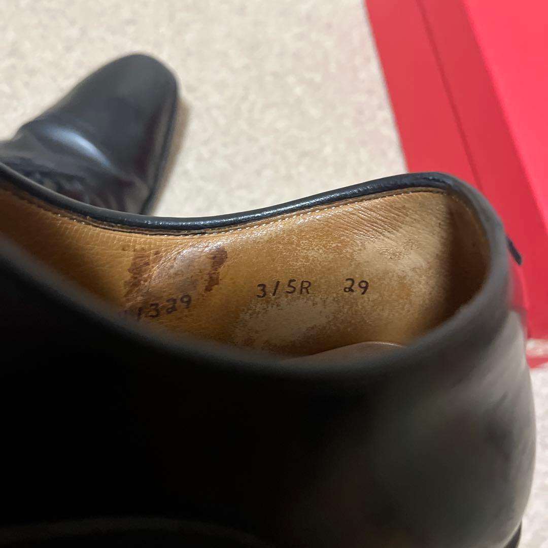 リーガル　315r 29㎝　革靴　ブラック