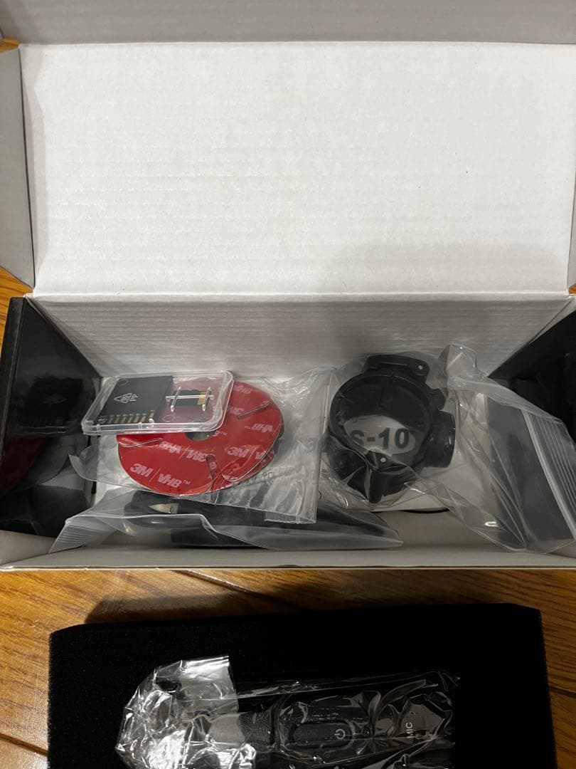 Nia　ドライブマン　S-102