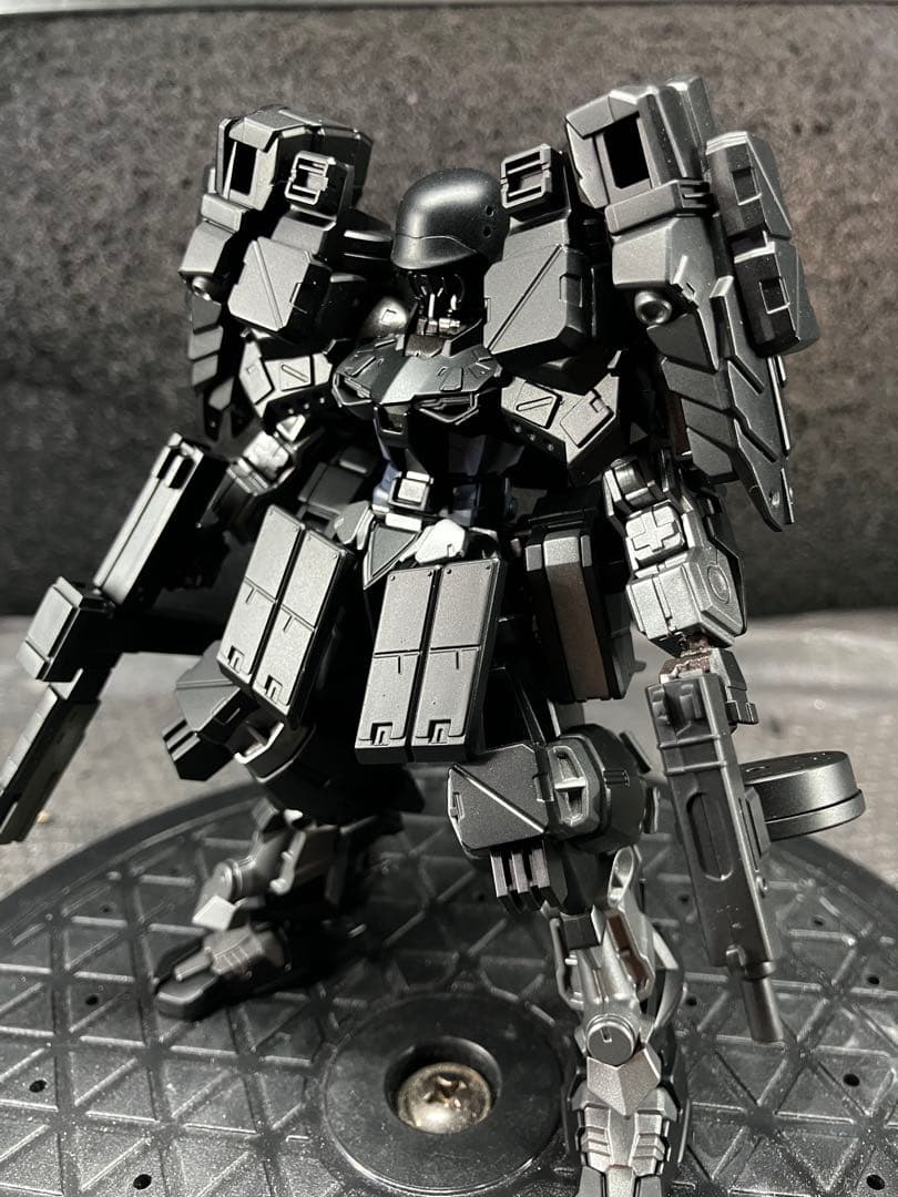 戦国アストレイ　塗装改造品