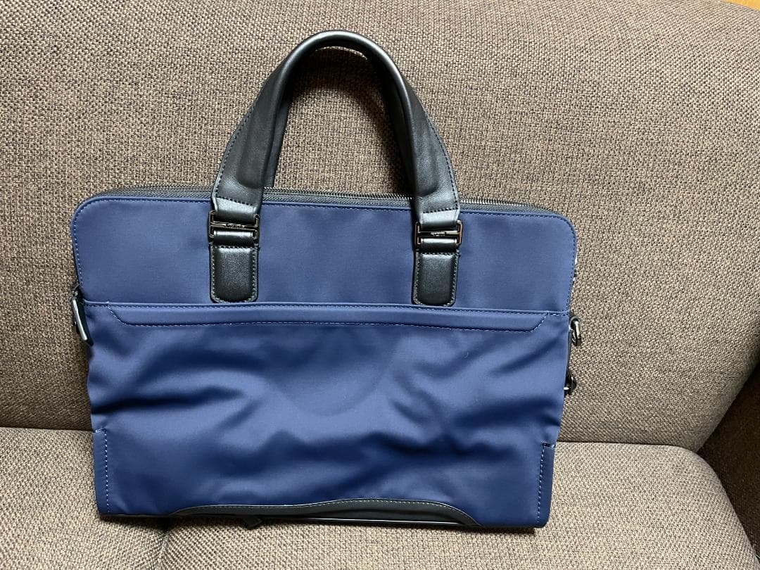 TUMI harrison スリム ブリーフケース ビジネスバッグ