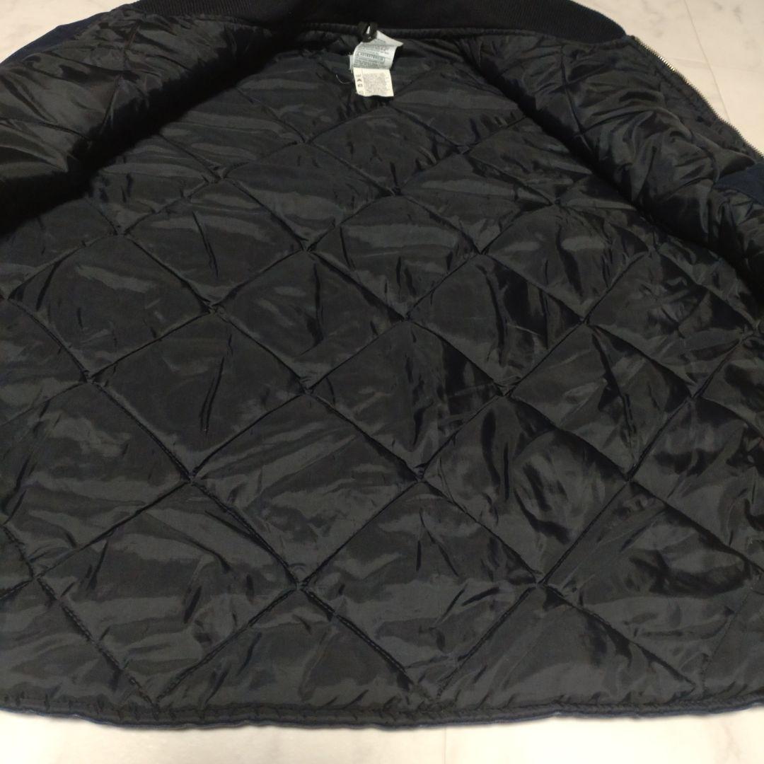 05年 Carhartt ダックベスト MDT ミッドナイト XL