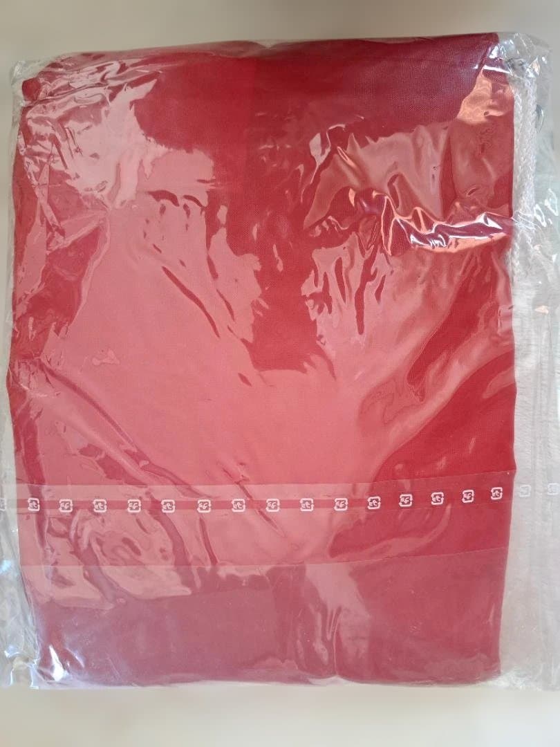 未使用品！ホンダ除雪機カバー Mサイズ 赤