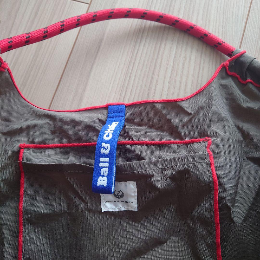 Ball ＆Chain ボールアンドチェーン　JALコラボ