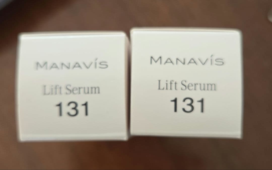 美容液 MANAVIS Lift Serum 30ml 131
