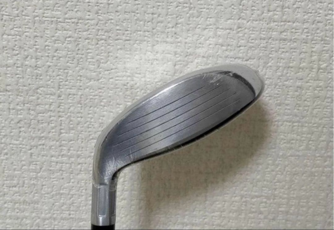 新品 テーラーメイド ステルス レディース ユーティリティ 5番 （A）