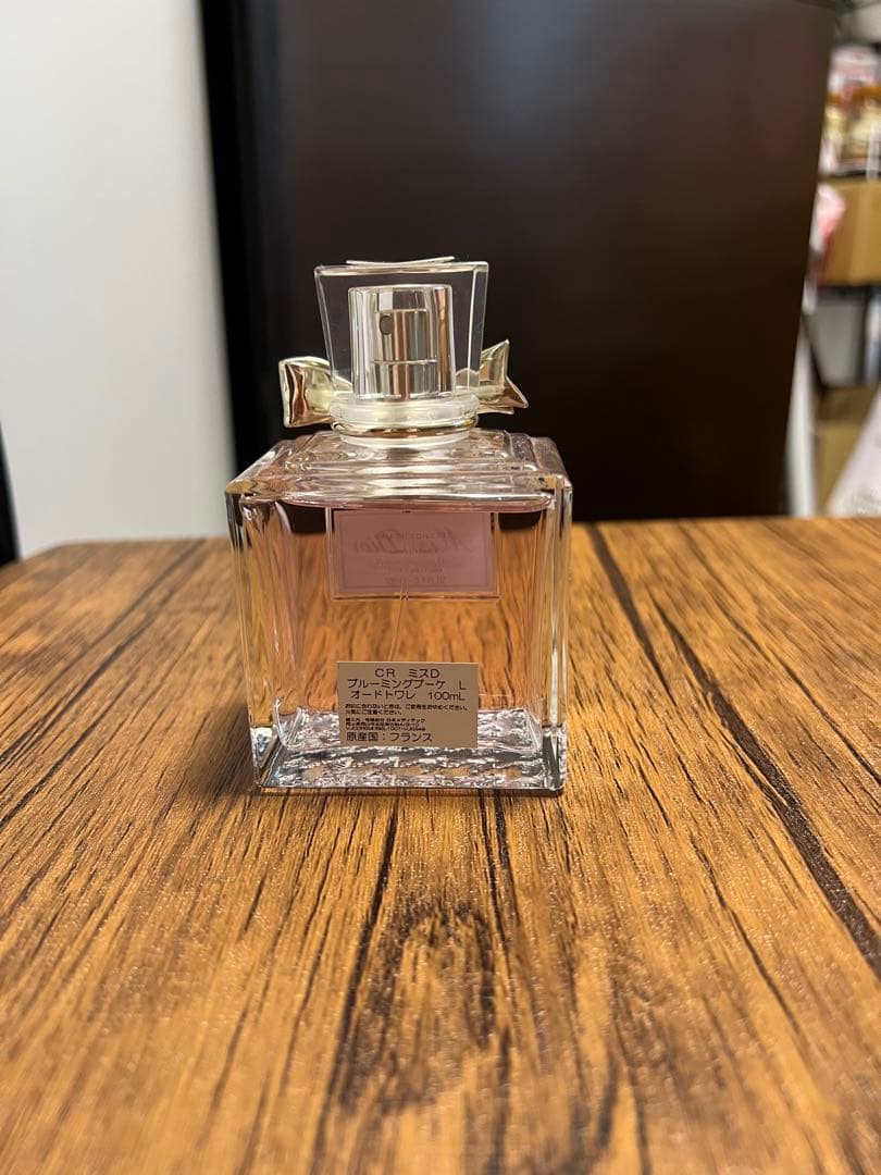 [美品] Miss Dior Blooming Bouquet 香水 100ml