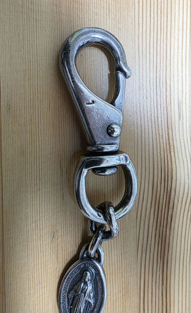 amp japan ウォレットチェーン