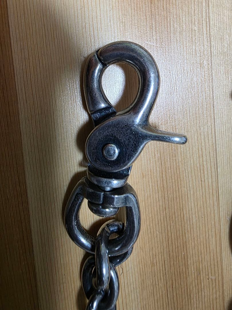 amp japan ウォレットチェーン